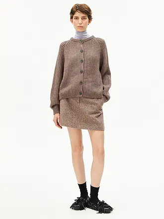 ARMEDANGELS | Cardigan SELMAA | camel